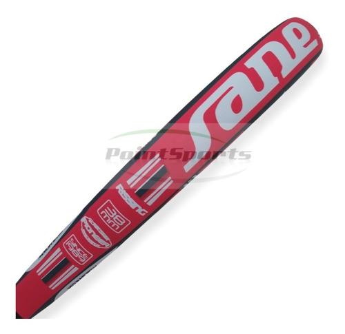 Paleta Paddle Padel Sane Rissing Eva + Regalos!