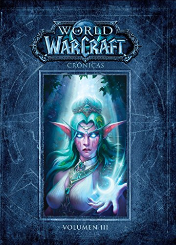 Libro World Of Warcraft Cronicas 03 De Vvaa Panini España