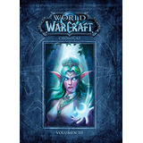 Libro World Of Warcraft Cronicas 03 De Vvaa Panini España