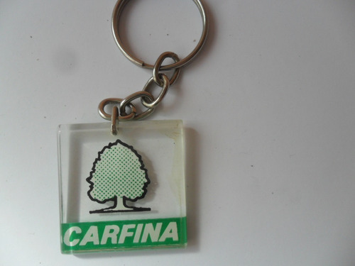 Llavero Antiguo Insignia Fiat Concesionaria Carfina Agencia