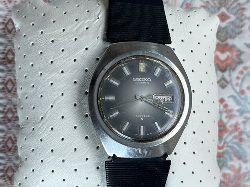 Reloj Seiko Automatic 6109 -8029 De 1975