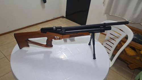 Rifle Jkan Lluda 6,35 