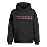 Sudadera Black Pink 