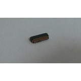 Conector Câmera Traseira Celular Samsung Sm G3812 G3812b