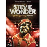 Dvd Stevie Wonder - A Special Night