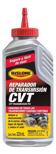 Aditivo Reparador De Transmisión Cvt C/sella Fugas Rislone