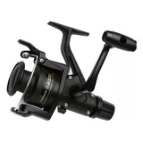 Carretel Molinete Shimano Ix Ix4000r Direito/esquerdo  Preto