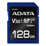 Memoria Flash Adata Premier Pro 128gb Sdxc Uhs-i Clase 10