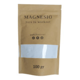Magnesio Deportivo 100 Gr Calistenia, Escalada Y Crossfit