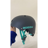 Casco Boissy Rollers- Bici- Skate 