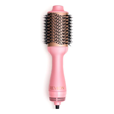 Revlon One Step Volumizer Edición Especial 10° Aniversario Light Pink | Meses sin interés