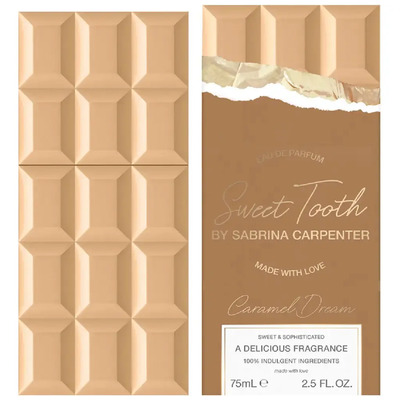 Caramel Dream Sweet Tooth 75 ml Sabrina Carpenter | Envío gratis