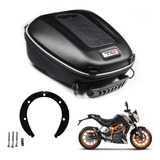 Maleta Tanque Ktm Duke 125 Tankbag Mochila Tanque Bf12