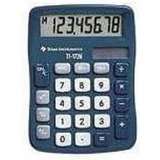 Texas 1726 / Fbl / 11e1 Mini Calculadora De Escritorio