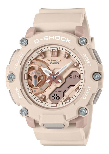 Reloj Casio G Shock Gma-s2200m 4a - Ø45.7mm - Impacto