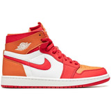 Jordan Retro 1 High Fire Red Hot Curry Originales 