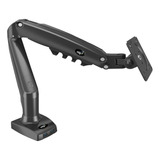 Suporte Articulado Para Monitor ELG, Com Pistão - F90usb