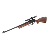 Rifle 880 Gamo Daisy 4.5mm Con Mira 4x15 Xchws C