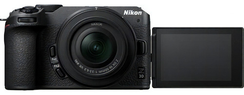 Cámara Sin Espejo Nikon Z30 Con Lente De 16-50 Mm