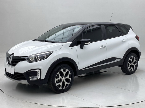  RENAULT CAPTUR INTENSE BOSE 1.6 16V FLEX 5P AUT.