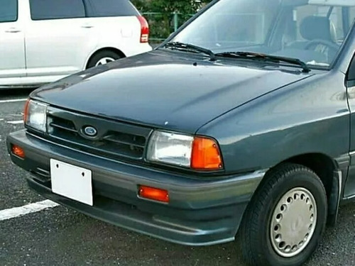 Cocuyo Izquierdo Original Ford Festiva 88-93 Foto 3