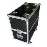 Flight Case Duplo Para Jbl Max 15