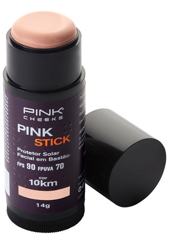 Base Facial  Fps90 Pink Cheeks Cores