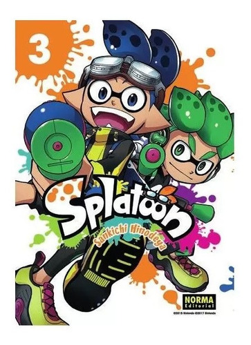 Splatoon #3