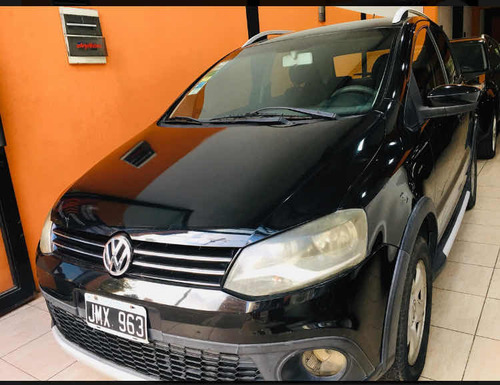 Volkswagen Crossfox 2011 1.6 Comfortline Argemotors