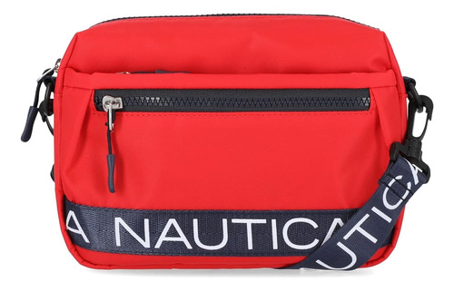 Bolsa Nautica Crossbody Cruzada Para Mujer Original