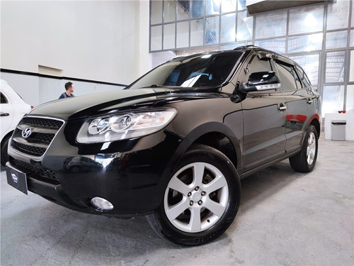 HYUNDAI SANTA FE 2.7 MPFI GLS V6 24V 200CV GASOLINA 4P AUTOM