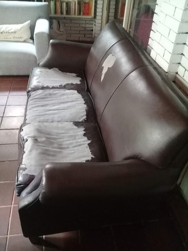 Sillon 3 Cuerpor Para Retapizar, Estructura Sagasti