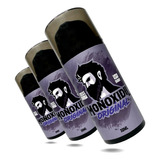 Combo 3 Monoxidil Original Para Crescer Barba Super Eficaz