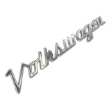 Emblema Scrip Volkswagen Para Cofre De Vocho Clásico