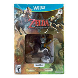 Zelda Twilight Princess Hd Amiibo Bundle Nintendo Wii U