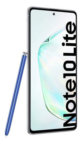 Samsung Galaxy Note10 Lite 128 Gb Aura Glow 