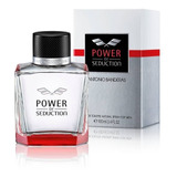 Perfume Hombre Antonio Banderas Power Of Seduction Edt 100ml