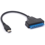 Adaptador Usb C A Sata 2.5 Discos Rigidos Y Grabadoras - Mg