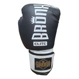 Guantes Boxeo Bronx Elite Kick Boxing Muay Thai