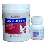 Oro Bath - Sais De Banho Versele Laga 25g Fracionado