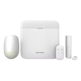 Kit De Alarmas Hikvision Ds-pwa48-kit-wb-arg 48 Zonas Axpro