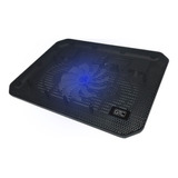 Cooling Pad / Base Cooler Para Notebook De Hasta 17 