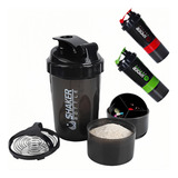 Shaker Proteina Vaso Mezclador Proteina Para Proteina Gym 