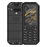 Cat B26 Dual Sim 8 Mb  Negro 8 Mb Ram