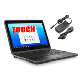 Laptop Chromebook De Uso - 16gb 4gb Ram Wfi Webcam