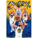 Trends International Nba Golden State Warriors - Stephen Cur