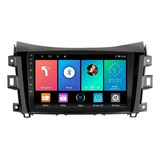 Estéreo Nissan Np300/frontie 2016-2022 Android Carplay