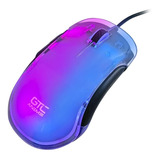 Mouse Gaming Crystal Anime Gtc Ani-m01