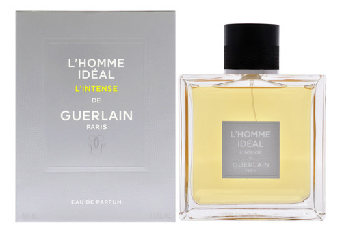 Perfume Guerlain L'homme Ideal Lintese, 100 Ml