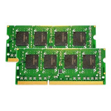 Memoria Ram Sodimm 8gb (2x4gb) Lenovo Thinkpad T, 2518, 2537